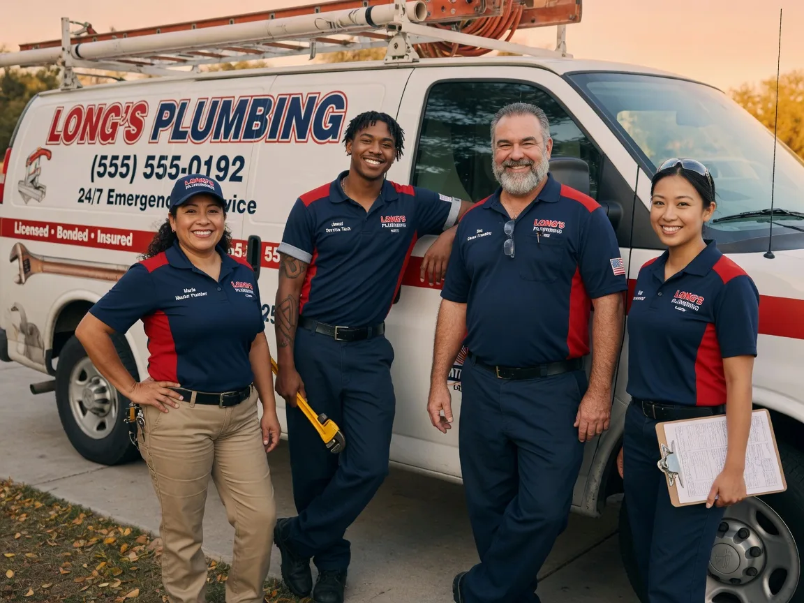 Leak Detection company in Falmouth, IN
